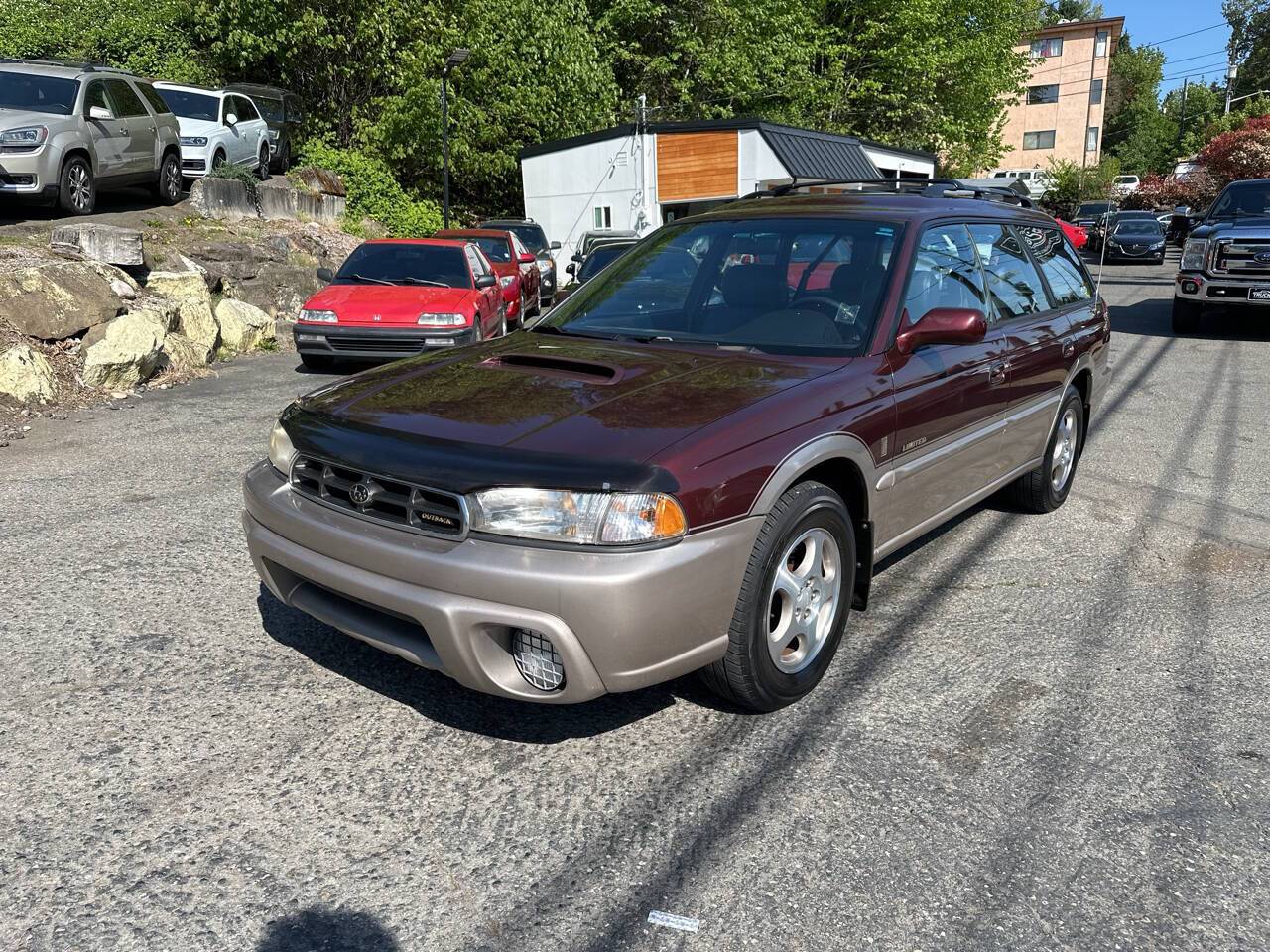 1999 Subaru Outback Base — Wagon — 84,473 mi — Seattle, WA