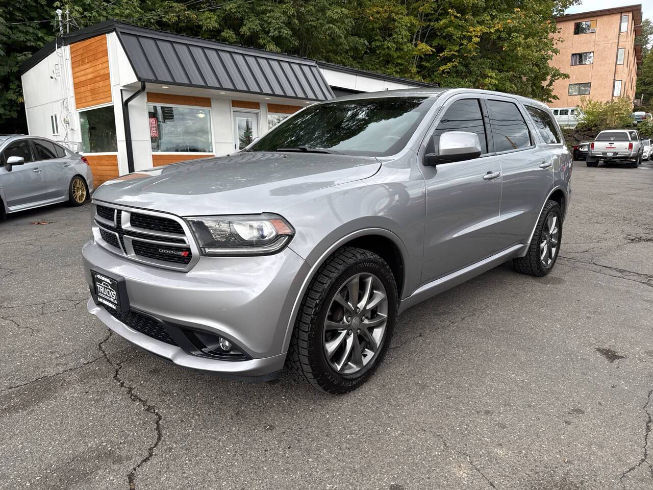 2014 Dodge Durango SXT — SUV — 108,159 mi — Seattle, WA