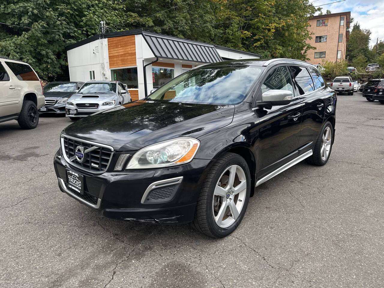2012 Volvo XC60 3.0L R-Design Platinum — SUV — 191,983 mi — Seattle, WA