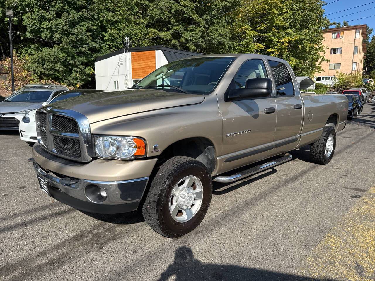 2003 Dodge Ram 2500 SLT