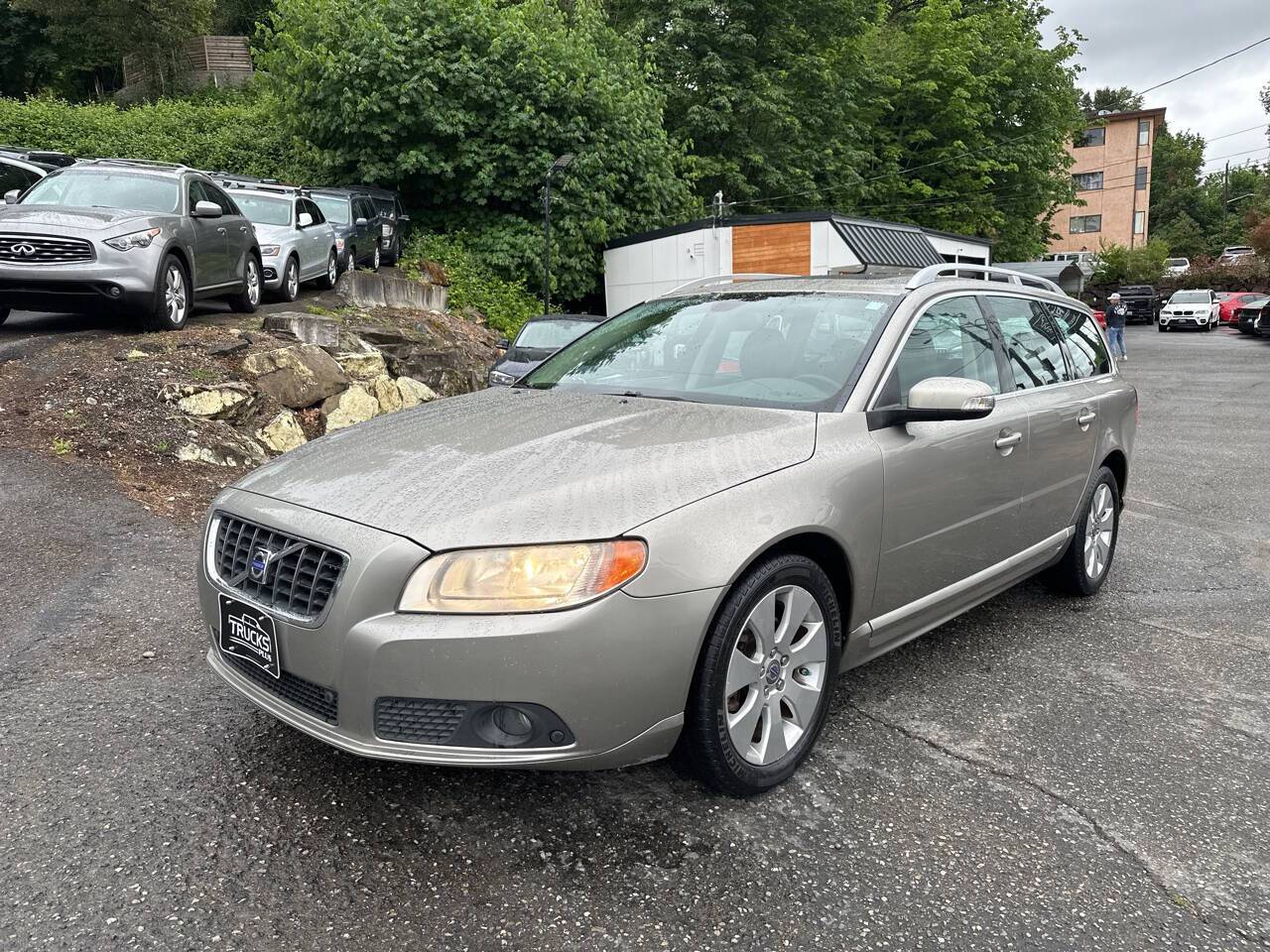 2008 Volvo V70 V70 — Wagon — 192,924 mi — Seattle, WA