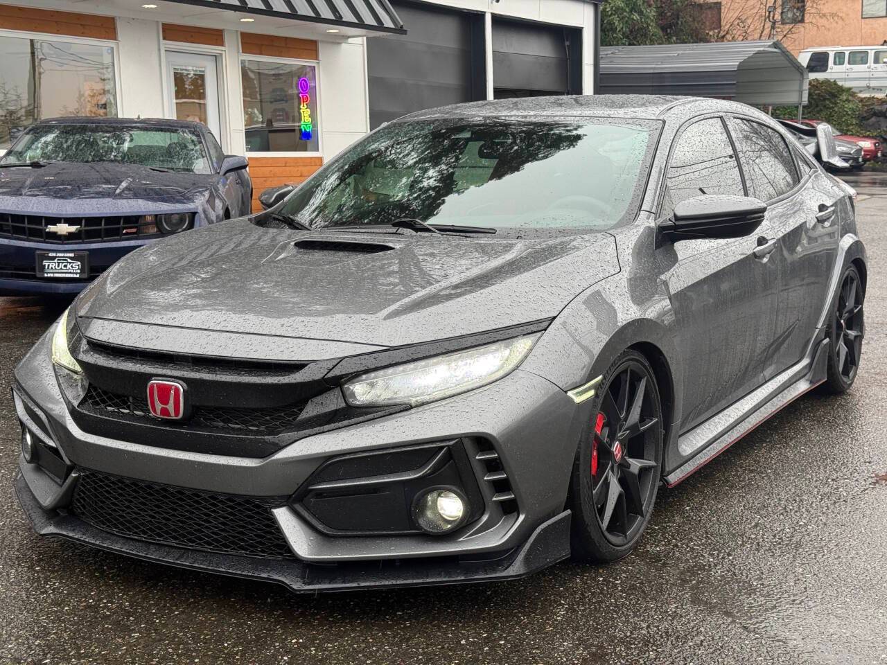 2020 Honda Civic Type R
