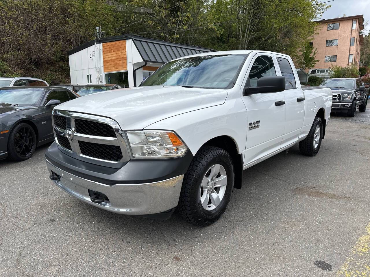 2018 Ram 1500 Tradesman — Pickup Truck — 112,763 mi — Seattle, WA