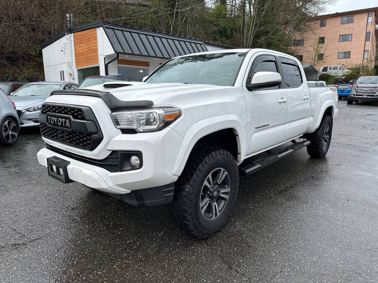 2017 Toyota Tacoma TRD Sport — Pickup Truck — 115,537 mi — Seattle, WA