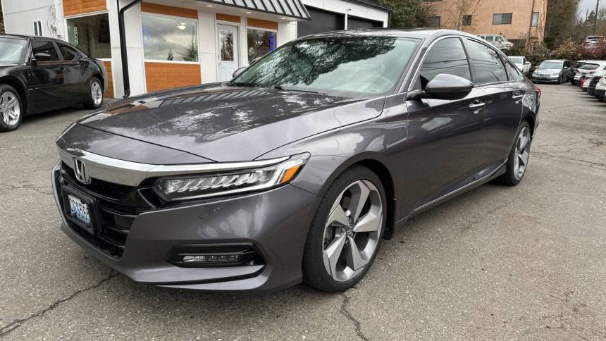 2018 Honda Accord Touring — Sedan — 114,719 mi — Seattle, WA