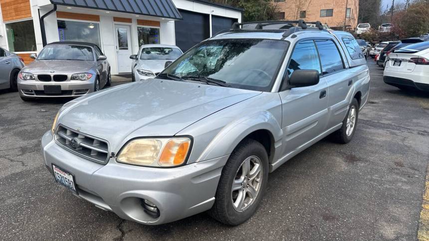 2005 Subaru Baja Sport — Pickup Truck — 210,569 mi — Seattle, WA