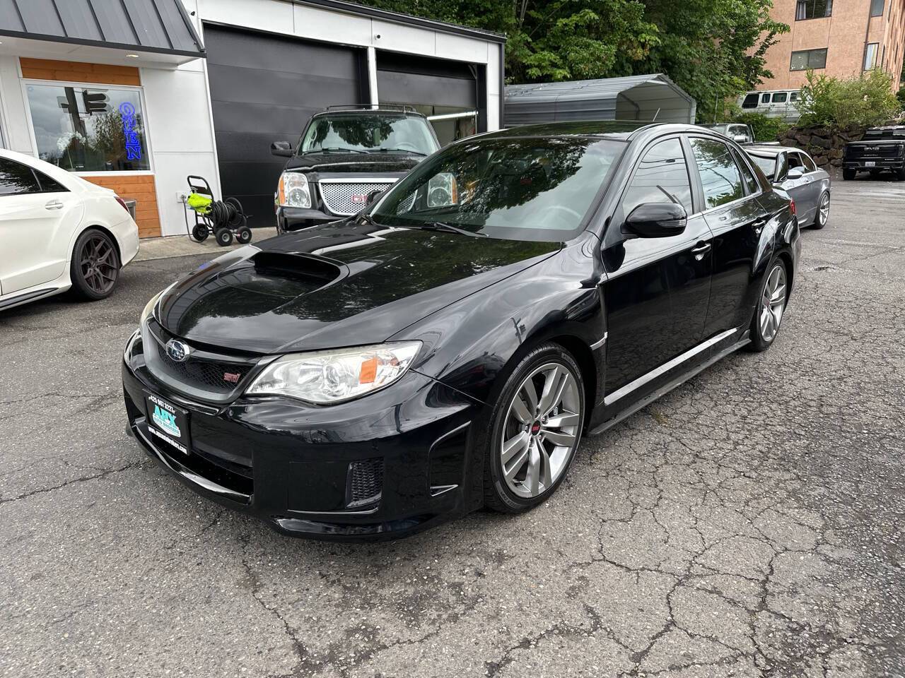 2014 Subaru Impreza WRX STI — Sedan — 88,285 mi — Seattle, WA