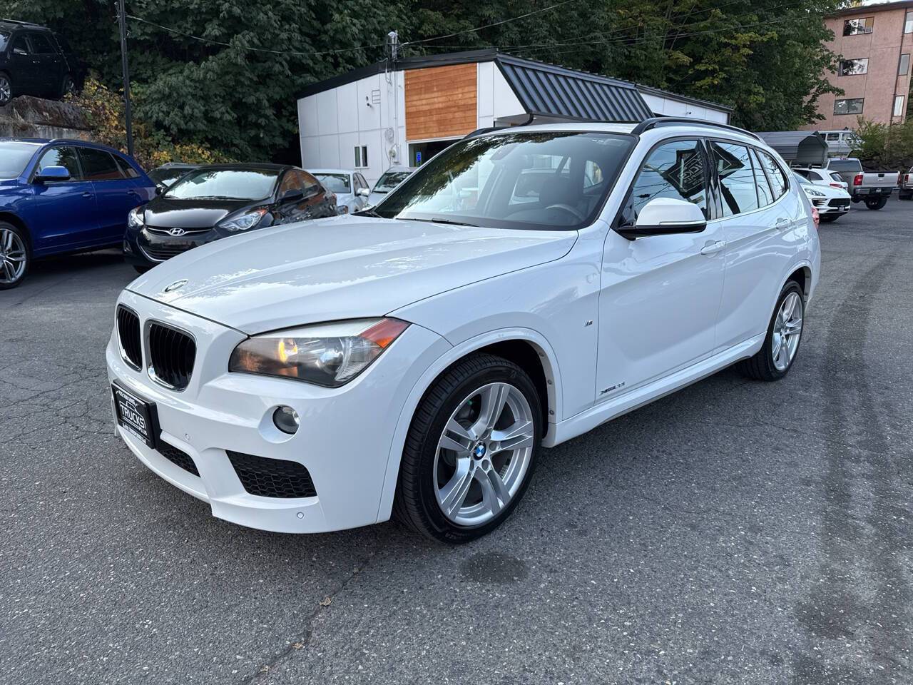 2014 BMW X1 28i — SUV — 80,493 mi — Seattle, WA