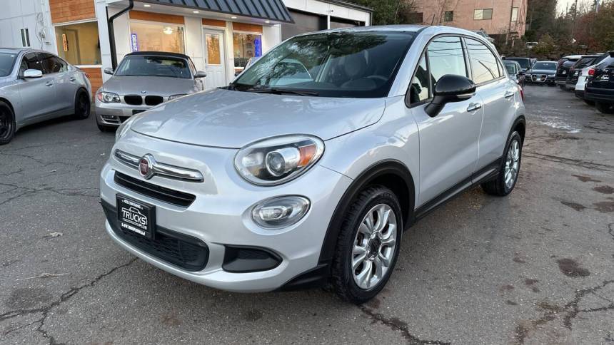 2016 FIAT 500X Easy — SUV — 81,486 mi — Seattle, WA