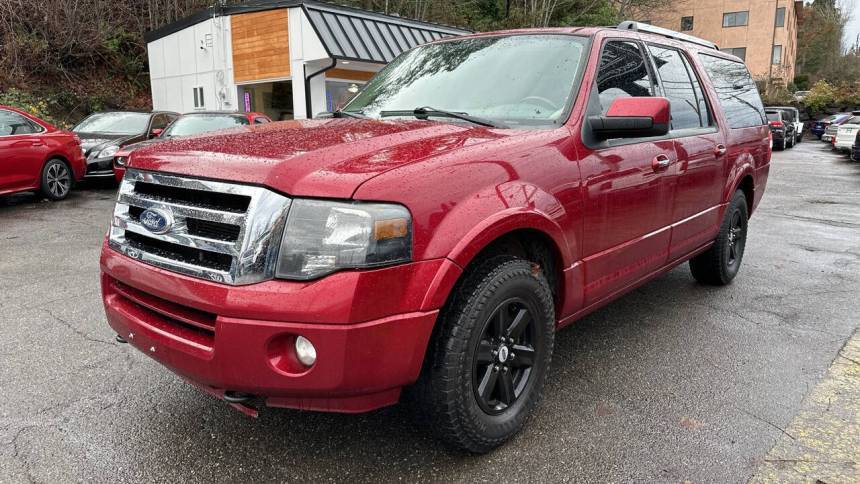2014 Ford Expedition Limited — SUV — 168,808 mi — Seattle, WA