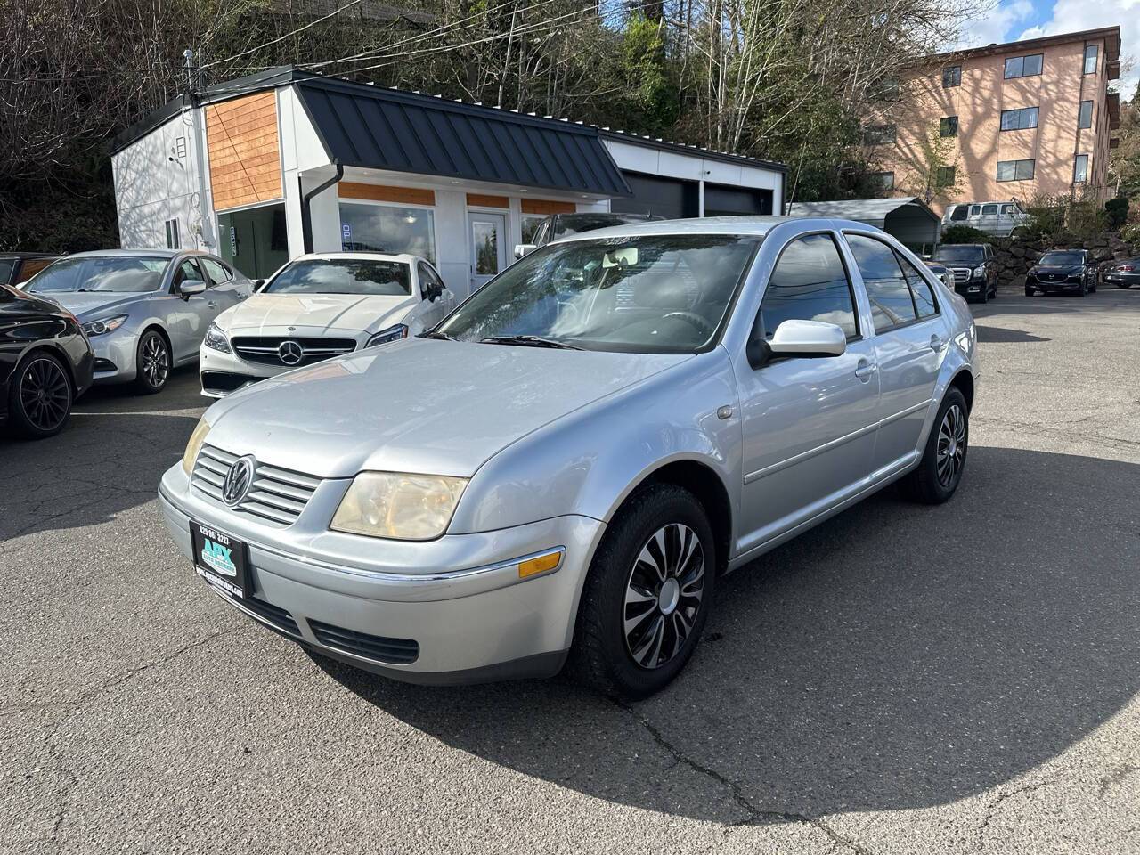 2004 Volkswagen Jetta GL — Sedan — 150,993 mi — Seattle, WA