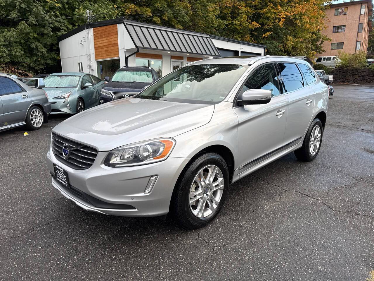 2015 Volvo XC60 T5 Premier — SUV — 66,891 mi — Seattle, WA