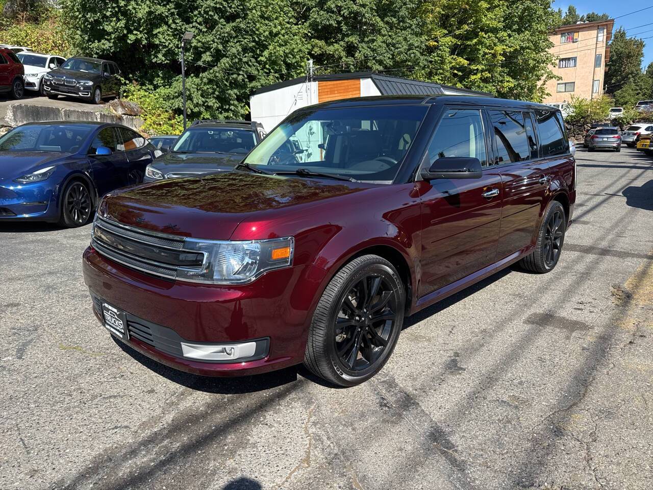 2019 Ford Flex SEL