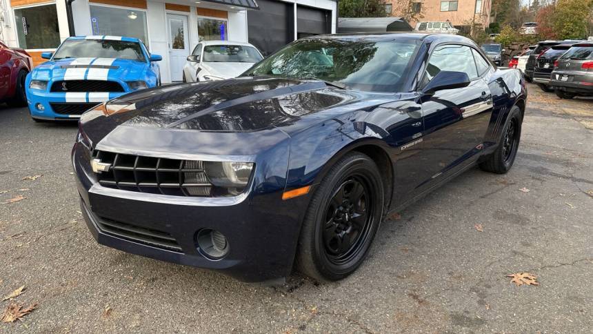 2012 Chevrolet Camaro 2LS — Coupe — 116,354 mi — Seattle, WA