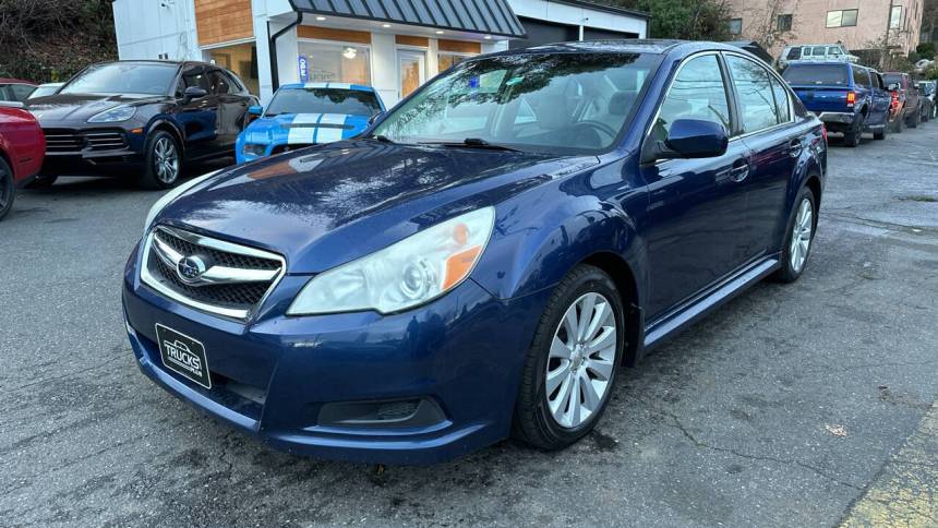 2011 Subaru Legacy 2.5i Limited — Sedan — 177,586 mi — Seattle, WA