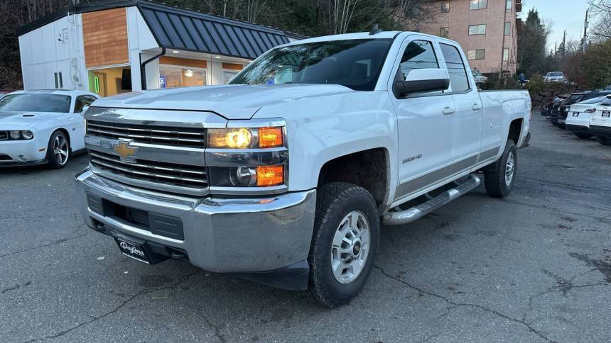 2015 Chevrolet Silverado 2500HD LT — Pickup Truck — 98,417 mi — Seattle, WA