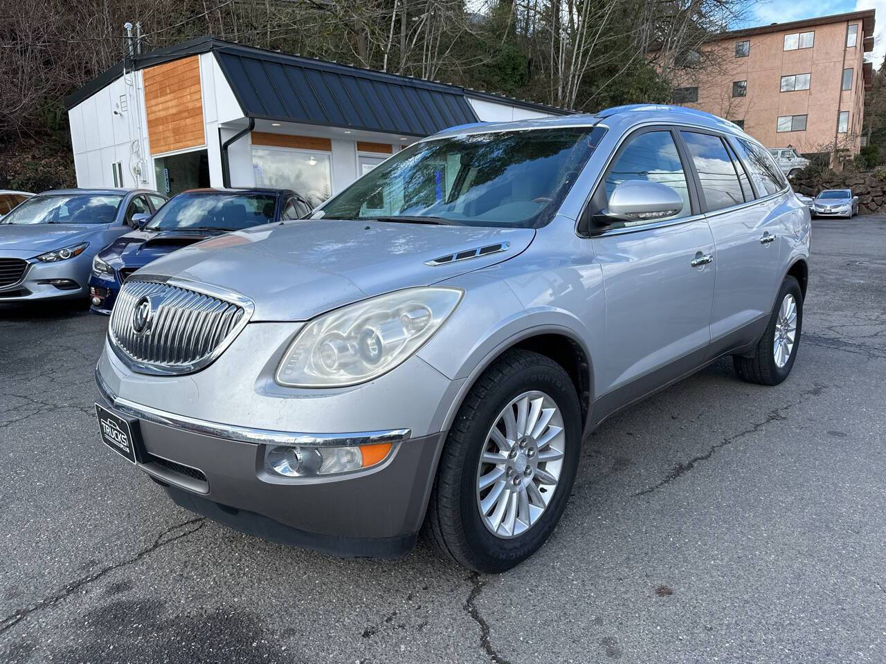 2011 Buick Enclave CXL-1 — SUV — 95,316 mi — Seattle, WA