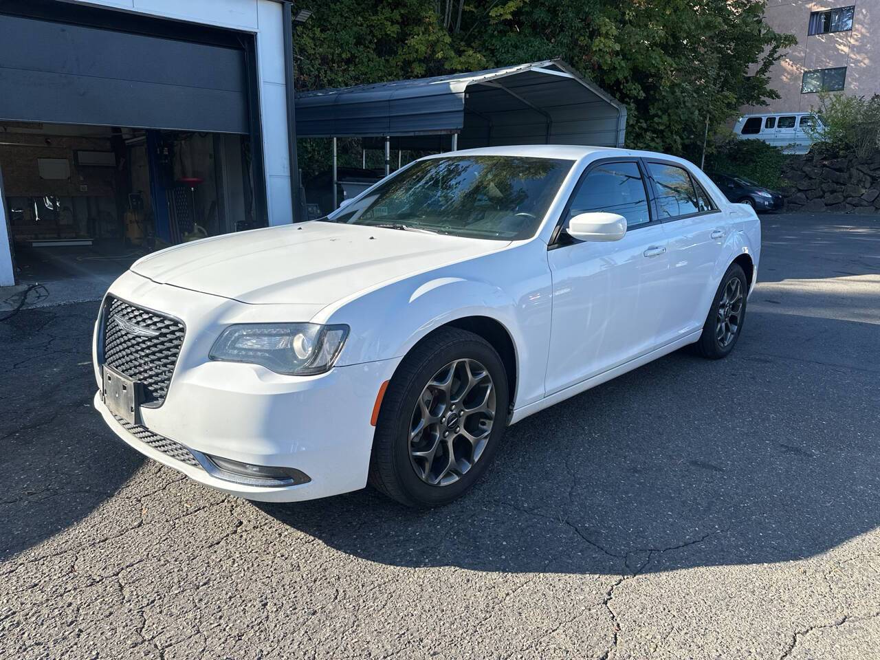 2015 Chrysler 300 S — Sedan — 133,647 mi — Seattle, WA
