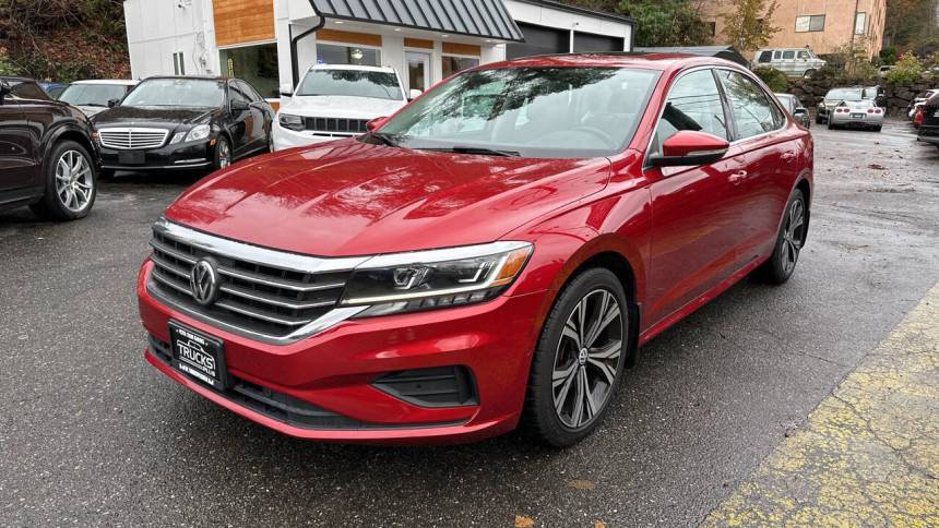 2020 Volkswagen Passat SEL — Sedan — 51,557 mi — Seattle, WA