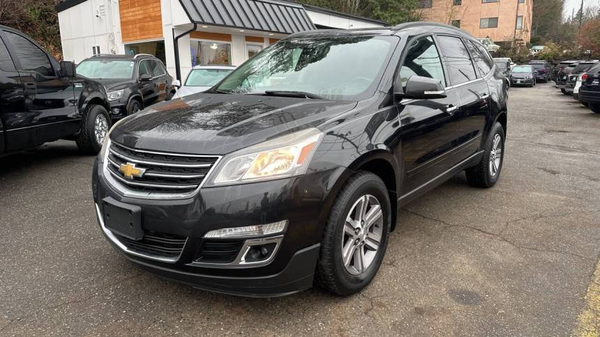 2015 Chevrolet Traverse LT — SUV — 107,082 mi — Seattle, WA