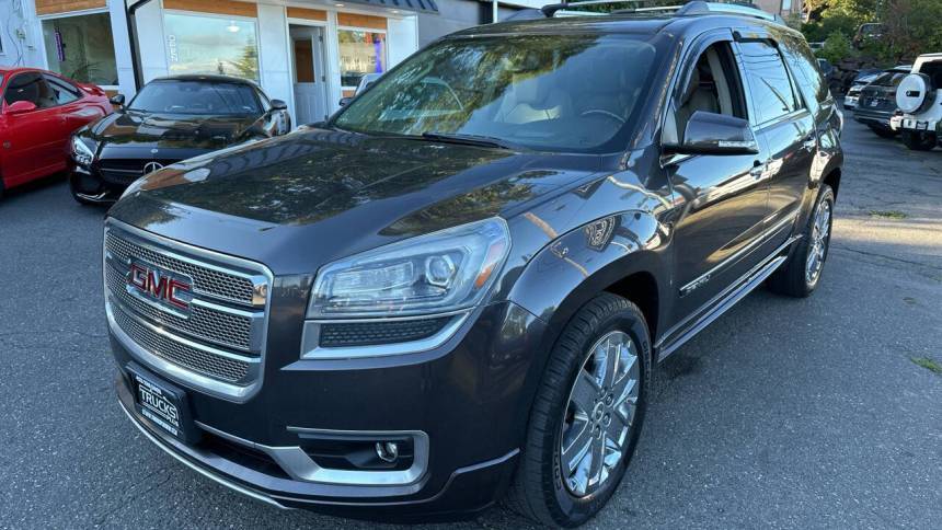 2013 GMC Acadia Denali — SUV — 132,756 mi — Seattle, WA