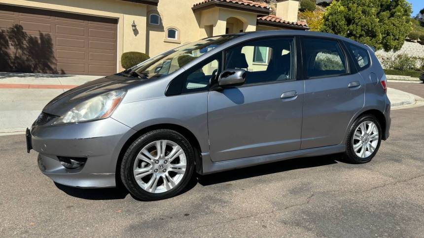 2009 Honda Fit Sport — Sedan — 136,511 mi — San Diego, CA