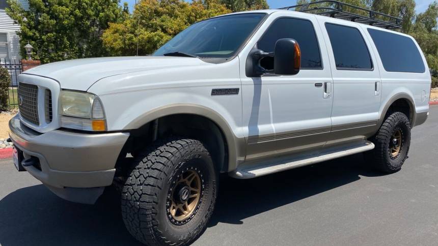 2004 Ford Excursion Eddie Bauer — SUV — 219,256 mi — San Diego, CA