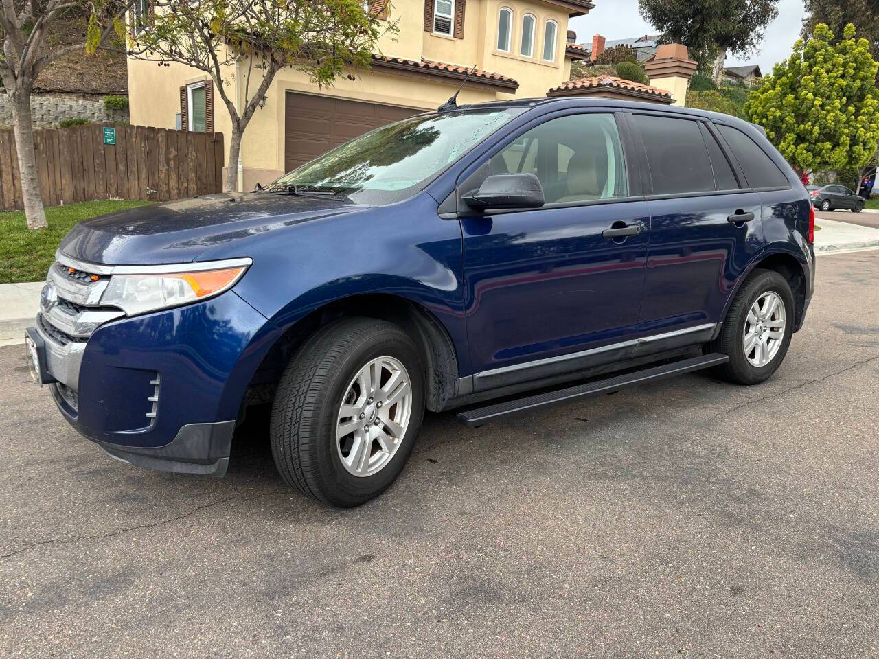 2012 Ford Edge SE — SUV — 158,449 mi — San Diego, CA