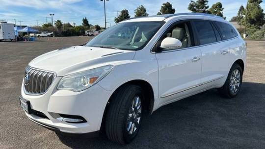 2015 Buick Enclave Leather — SUV — 106,922 mi — San Diego, CA