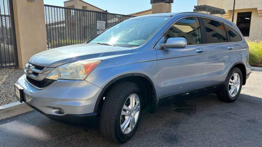 2011 Honda CR-V EX-L — SUV — 149,526 mi — San Diego, CA