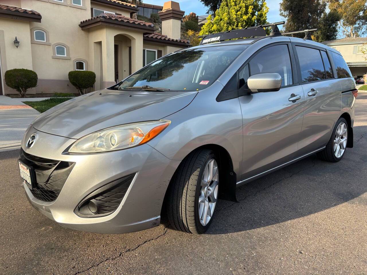 2012 Mazda Mazda5 Sport — Minivan — 140,246 mi — San Diego, CA