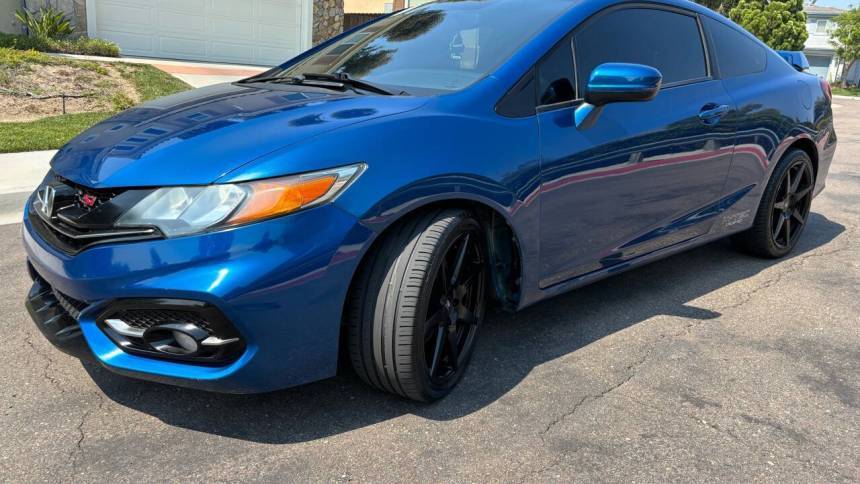 2015 Honda Civic Si — Coupe — 141,753 mi — San Diego, CA