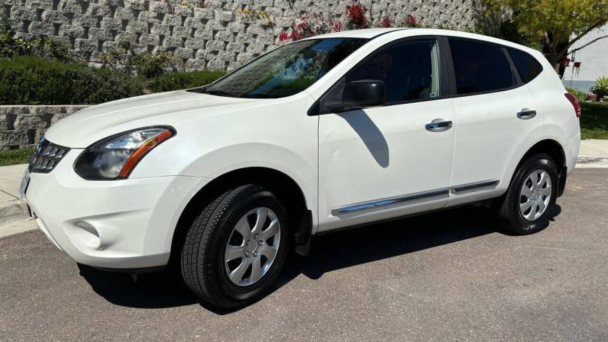 2015 Nissan Rogue Select S — SUV — 117,744 mi — San Diego, CA