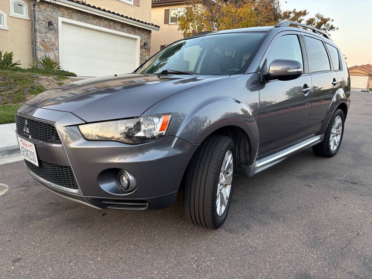 2011 Mitsubishi Outlander SE — SUV — 95,924 mi — San Diego, CA