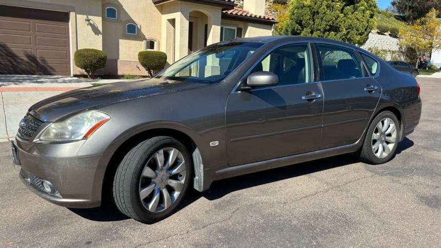 2006 Infiniti M35 Sport