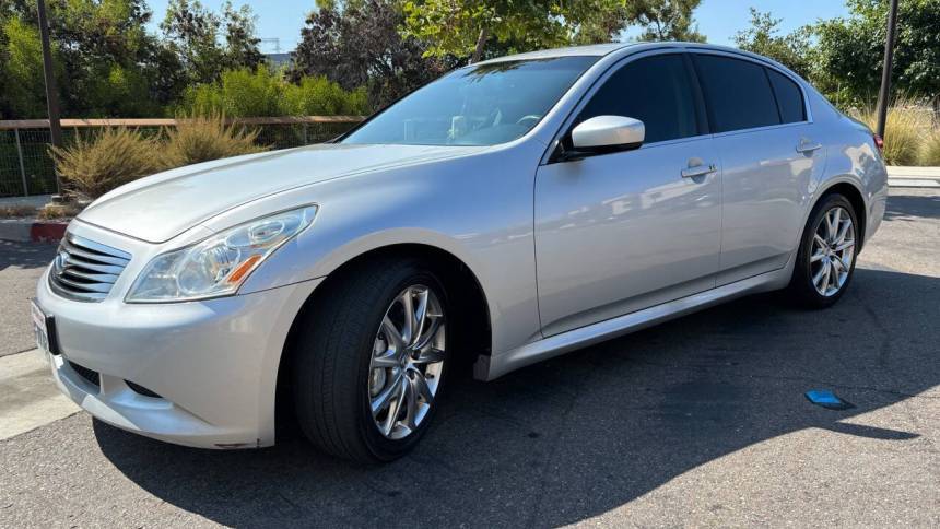 2009 INFINITI G G37 — Sedan — 197,977 mi — San Diego, CA