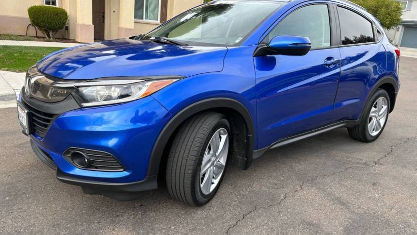 2019 Honda HR-V EX — SUV — 188,256 mi — San Diego, CA