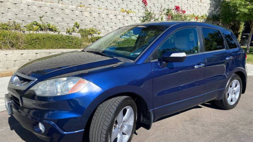 2008 Acura RDX Standard — SUV — 129,256 mi — San Diego, CA