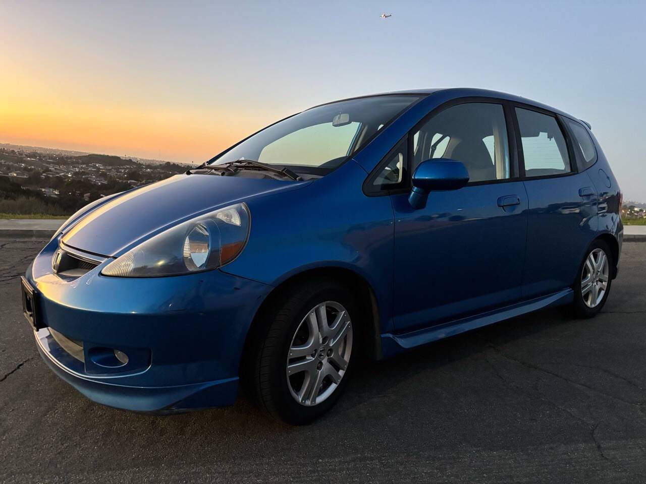 2007 Honda Fit Sport — Sedan — 244,872 mi — San Diego, CA