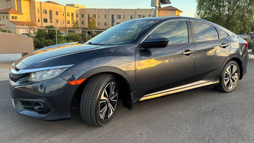 2017 Honda Civic EX-T — Sedan — 159,671 mi — San Diego, CA
