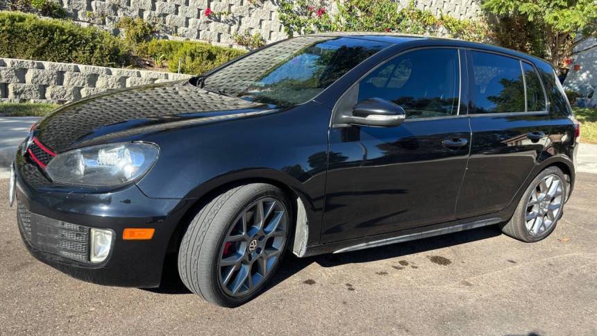 2014 Volkswagen Golf GTI Driver's Edition — Hatchback — 124,839 mi — San Diego, CA