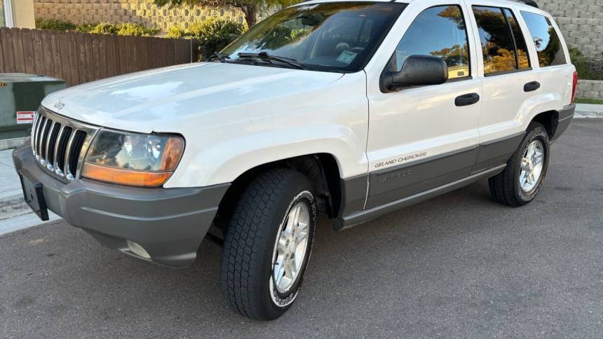 2002 Jeep Grand Cherokee Laredo
