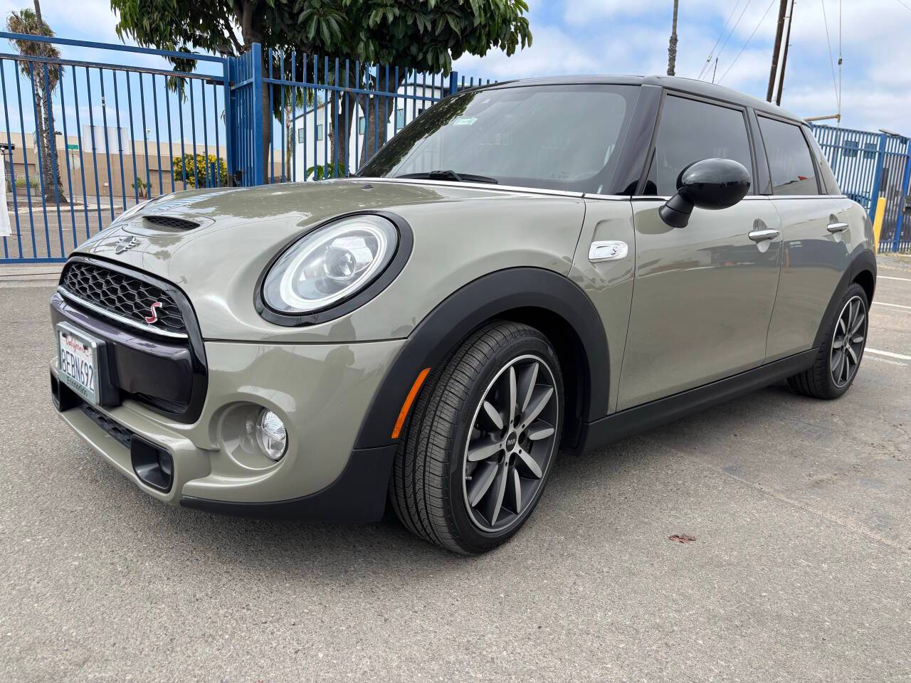 2019 MINI Hardtop Cooper S — Hatchback — 49,256 mi — San Diego, CA