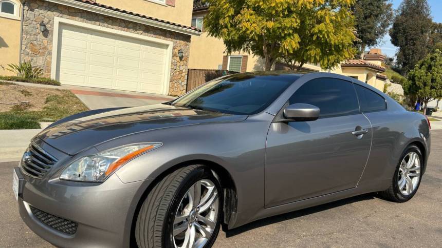 2009 INFINITI G G37 — Coupe — 131,253 mi — San Diego, CA