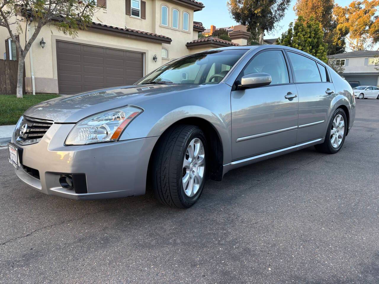 2008 Nissan Maxima SL — Sedan — 92,755 mi — San Diego, CA