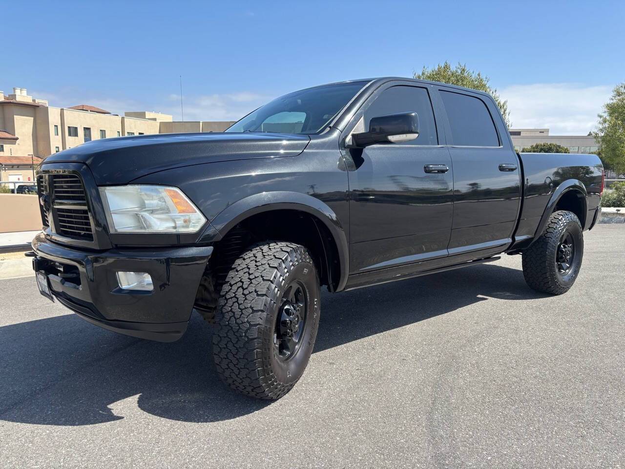 2011 Ram 2500 Laramie — Pickup Truck — 215,418 mi — San Diego, CA