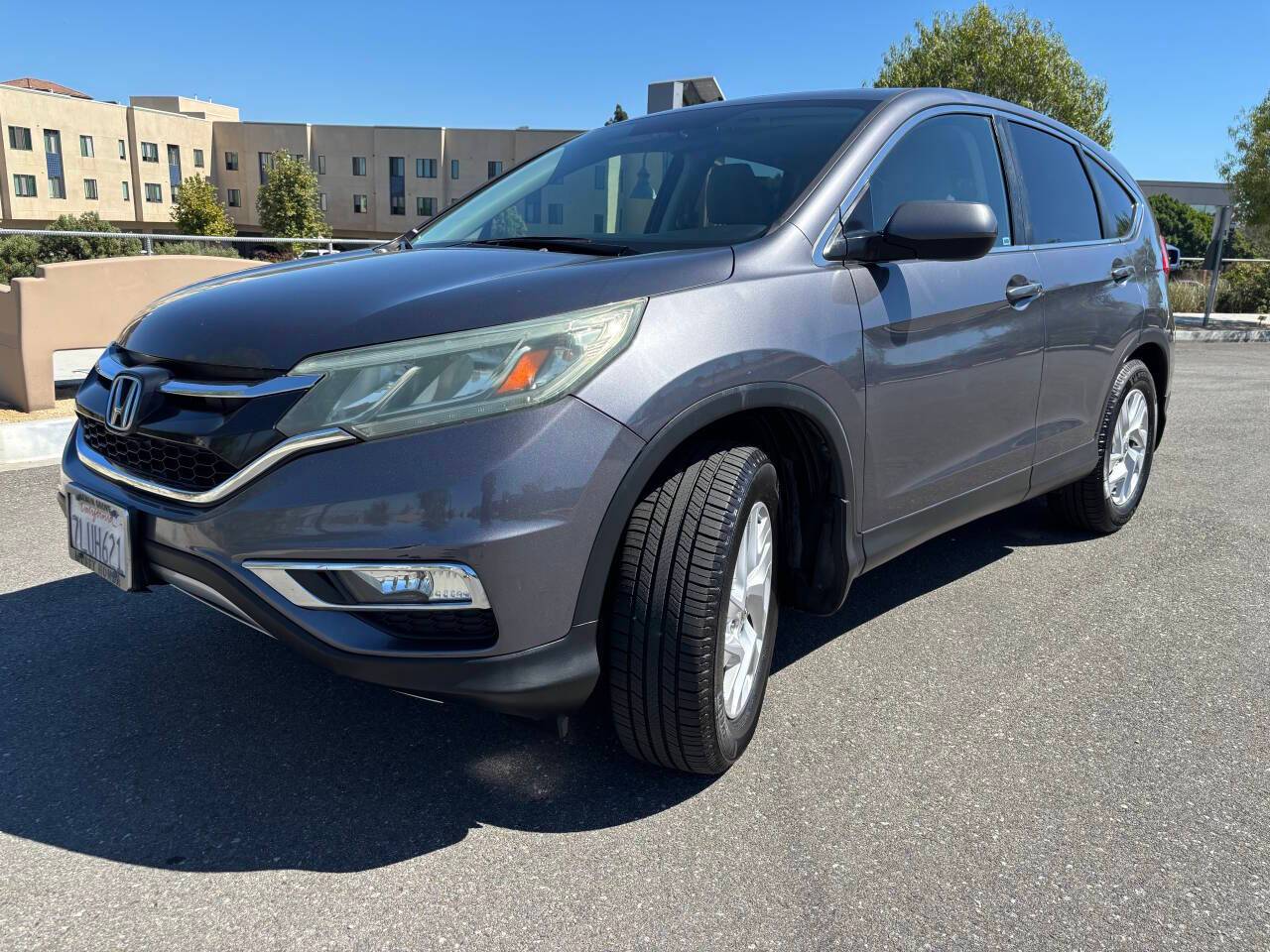 2015 Honda CR-V EX — SUV — 187,502 mi — San Diego, CA