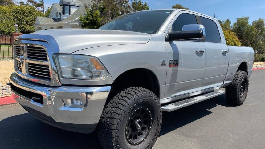 2011 Ram 2500 Laramie — Pickup Truck — 207,864 mi — San Diego, CA