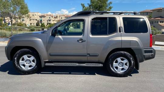 2006 nissan xterra for sale near me