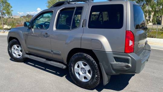 2006 nissan xterra for sale near me